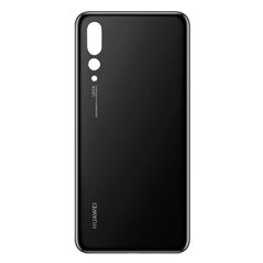 Καπάκι Μπαταρίας Huawei P20 Pro Μαύρο (OEM) 0321110072 0321110072 έως και 12 άτοκες δόσεις