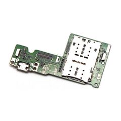 Πλακέτα Lenovo Tab M10 TB-X505 10.1'' με Επαφή Φόρτισης, Sim Reader & Μικρόφωνο (OEM) 1110313190018 1110313190018 έως και 12 άτοκες δόσεις