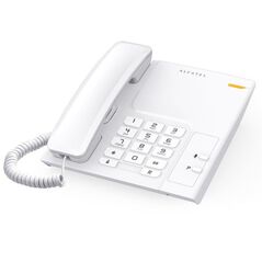 Σταθερό Τηλέφωνο Alcatel T26 Λευκό 3700601413946 3700601413946 έως και 12 άτοκες δόσεις