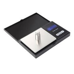 Ψηφιακή Ζυγαριά Ακριβείας Telco CS 500gr/0.01gr Μαύρο 5200706702771 5200706702771 έως και 12 άτοκες δόσεις