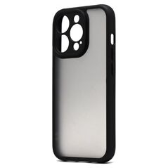Θήκη TPU & PC inos Apple iPhone 14 Pro Max Flame Μαύρο 5205598165307 5205598165307 έως και 12 άτοκες δόσεις