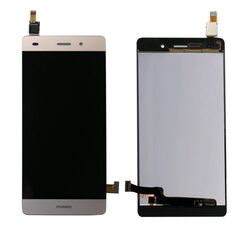 Οθόνη με Touch Screen Huawei P8 Lite Χρυσό (OEM) 0301200233 0301200233 έως και 12 άτοκες δόσεις