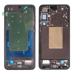 Μεσαίο Πλαίσιο Samsung S926B Galaxy S24 Plus 5G Μαύρο (Original) 1110310030080 1110310030080 έως και 12 άτοκες δόσεις