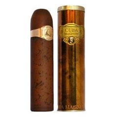 Cuba Magnum Gold EDT 130 ml