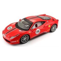 Bburago Ferrari 458 Challenge 1:24 (275697)