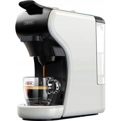Ekspres na kapsułki HiBREW Kapsułkowy ekspres do kawy 4w1 HiBREW H1A-white (biały)