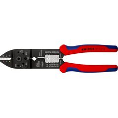 Knipex Szczypce do zagniatania końcówek izolowanych 230mm (9721215)