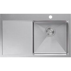 Zlewozmywak Quadron RUSSEL 111 SteelQ stal szczotkowana