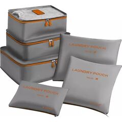 Trizand ORGANIZER PODRÓŻNY - 6 SZT. TRIZAND 23183