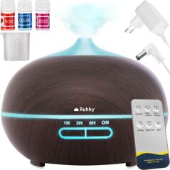 Dyfuzor zapachowy Ikonka Dyfuzor zapachowy - nawilżacz 400ml DB 23509