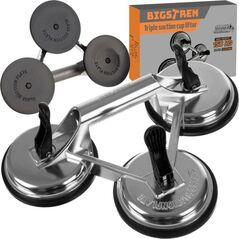 Dedra Przyssawka- 3x uchwyt Bigstren 22361