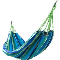 Carruzzo Hamak ogrodowy duży 2-osobowy 200x150cm huśtawka
