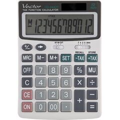Kalkulator Casio VECTOR KAV CD-2442T