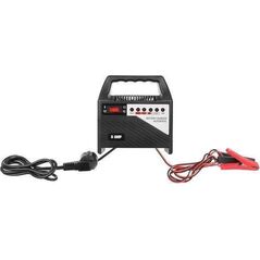 Iso Trade Prostownik do akumulatora 12V 6A