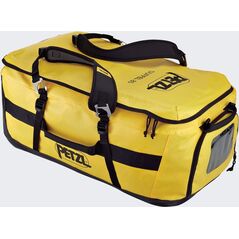 Petzl Torba Transportowa Petzl Duffel 85 BLACKYELLOW