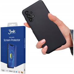 ForCell Futerał MATT do XIAOMI Redmi Note 9 czarny
