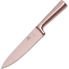 STALOWY NÓŻ SZEFA KUCHNI BERLINGER HAUS 22cm BH-2934 ROSE GOLD
