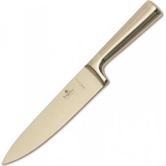 STALOWY NÓŻ SZEFA KUCHNI BERLINGER HAUS 22cm BH-2828 GOLD