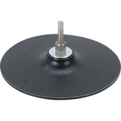 Wolfcraft Dysk szlifierski 125 mm Wolfcraft - trzpień 8 mm