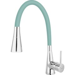 Bateria kuchenna Ferro Zumba II stojąca miętowa (BZA42M)