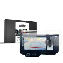 Ceramic GrizzGlass CarDisplay Protection Fiat Doblo 3 10" 2023-2024