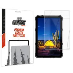 GrizzGlass HybridGlass Ulefone Armor Pad 4 Ultra