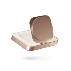 ZENS Wireless Nightstand Charger 20W (copper)