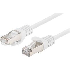 Lanberg PATCHCORD KAT.6 FTP 0.5M BIAŁY FLUKE PASSED LANBERG 10-PACK