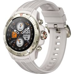 Mibro Smartwatch Mibro GS Explorer Smartwatch (Desert White) 14396399 6976367680022