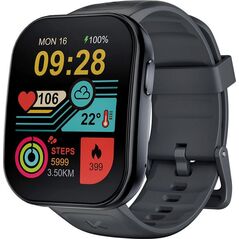 Smartwatch Kumi Smartwatch Kumi U6 czarny (black)
