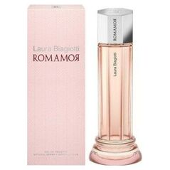 Laura Biagiotti Romamor EDT 100 ml