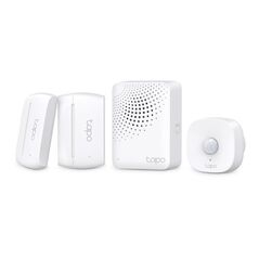 TP-LINK Tapo T30 Kit - Smart Sensor Starter Kit (TAPO T30 KIT) (TPTAPOT30KIT) έως 12 άτοκες Δόσεις