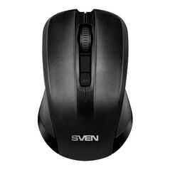 Sven Wireless Mouse RX-270W Black (SV-016234) έως 12 άτοκες Δόσεις