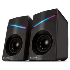Sven 2.0 Speakers 305 Black USB 2x3W (SV-021665) έως 12 άτοκες Δόσεις