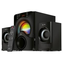 Sven 2.1 Speakers MS-312 Black Bluetooth 20W+2x10W (SV-020897) έως 12 άτοκες Δόσεις