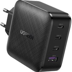 Ładowarka Ugreen CD224 1x USB-A 3x USB-C  (70774)