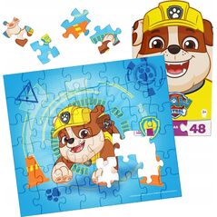 SPINMASTER GAMES SPINMASTER GAMES puzzle Paw Patrol, 6068018
