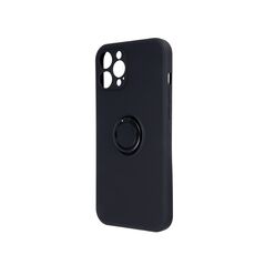 Finger Grip case for Samsung Galaxy A36 5G black 5906961956743
