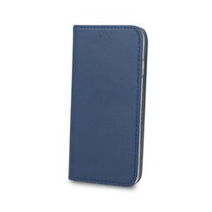 Smart Magnetic case for Motorola Edge 50 Neo navy blue 5906961919410