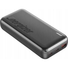Powerbank Energizer Powerbank Energizer 20000 mAh 22.5W UE20055PQ czarny (PD)