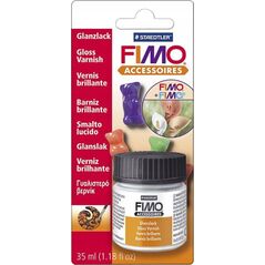 Fimo FIMO Zubehör Glanzlack 35ml BK