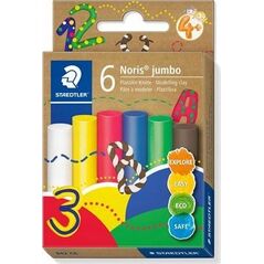 FIMO Plastilin-Knete Noris Jumbo standar