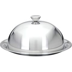 Excellent Houseware z kloszem metalowa