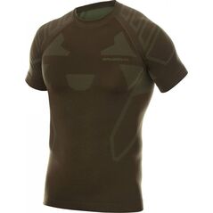 Brubeck SS13000 Koszulka męska RANGER PROTECT khaki L