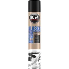 ALASKA Odmrażacz do szyb do -60C, 750ml