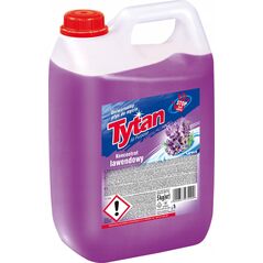 Tytan Uniwersalny płyn do mycia lawendowy 5 kg