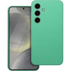 OEM Futerał SILICONE 2mm do SAMSUNG A15 5G / A15 4G miętowy