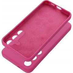 OEM Futerał SILICONE 2mm do SAMSUNG S24 róż