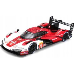 BBU 1:24 Racing Porsche 963 white/red 28022 80223