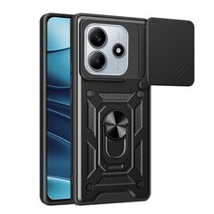 Techsuit Case for Xiaomi Redmi Note 14 - Techsuit CamShield Series - Black 5949419264595 έως 12 άτοκες Δόσεις
